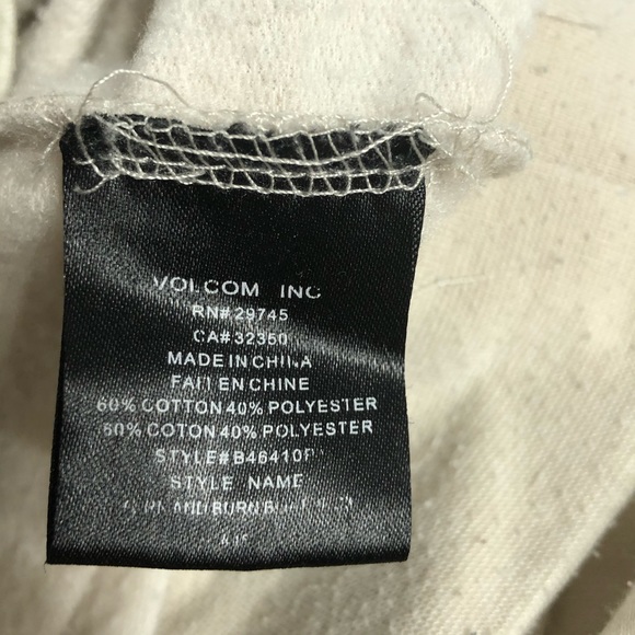 Volcom hipster pullover - Picture 6 of 6